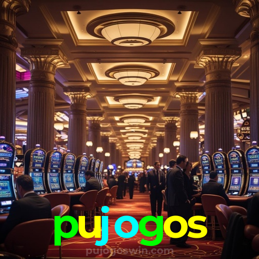 pujogos：O melhor cassino online para apostas esportivas e jogos como blackjack!