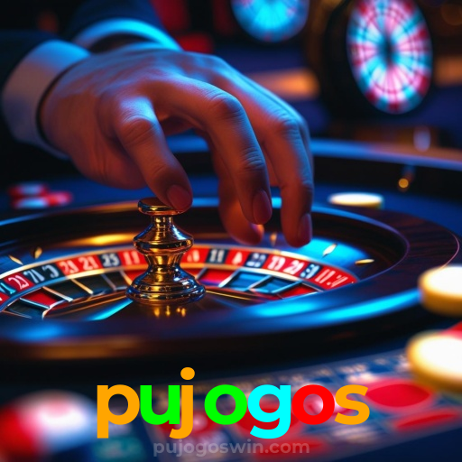 pujogos：O cassino online está te esperando! Gire a roleta e ganhe!