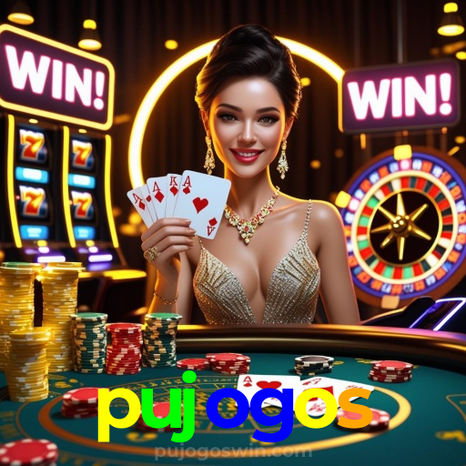 pujogos:Jogue poker e vença como um verdadeiro campeão!