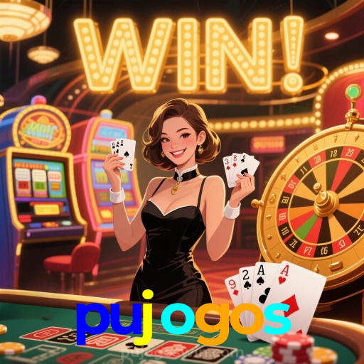 pujogos:Em cada giro, uma chance de vitória nas nossas slots online!