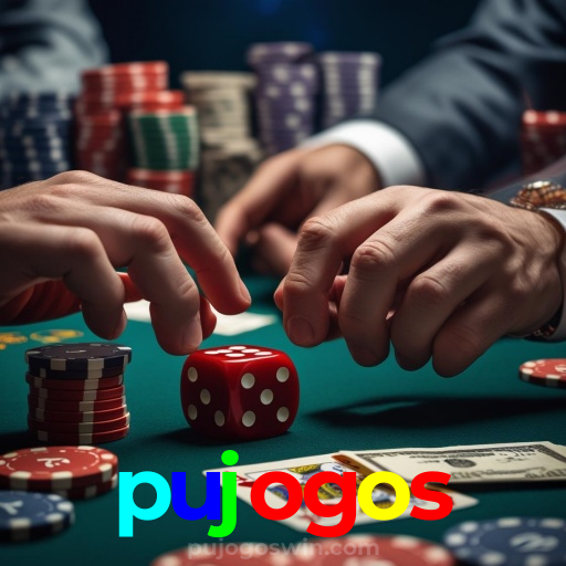 pujogos：Jogue blackjack, aposte no futebol e ganhe prêmios no cassino online!