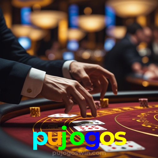 pujogos:Jogue poker online e prove sua habilidade nas cartas!