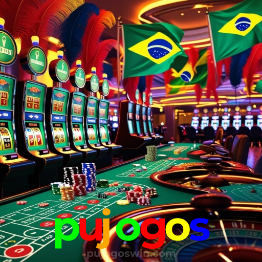 pujogos:Aposte no futebol e jogue os melhores jogos de cassino para grandes vitórias!