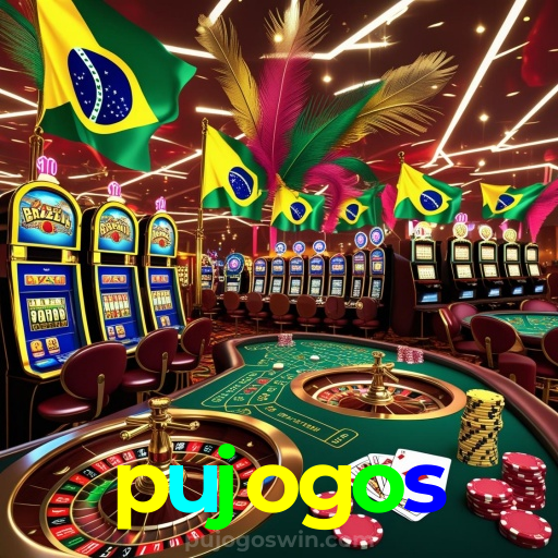 pujogos:Vença no poker e prove que você é o mestre das cartas!