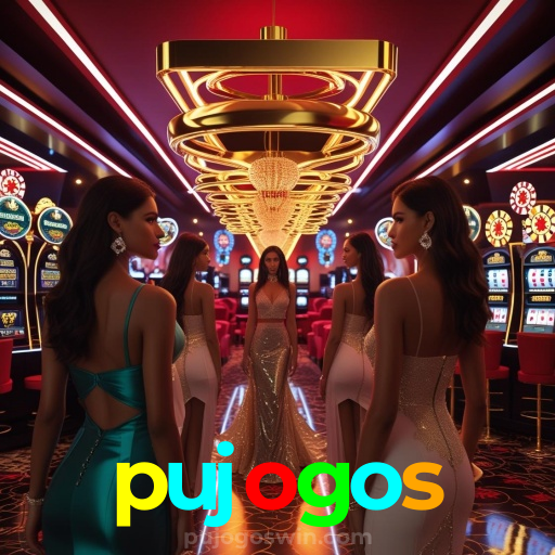 pujogos：Em nosso cassino online, a diversão nunca tem fim!