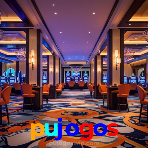 pujogos:A sorte te espera no cassino online com apostas no futebol e roleta!