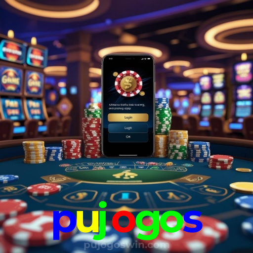 pujogos:Aposte no futebol, jogue poker e conquiste vitórias épicas!