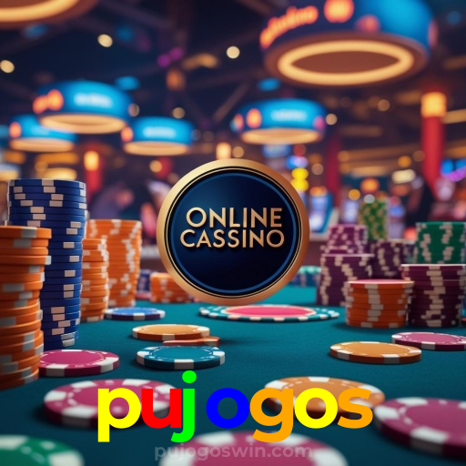 pujogos：A emoção das slots te espera! Aposte agora e ganhe!