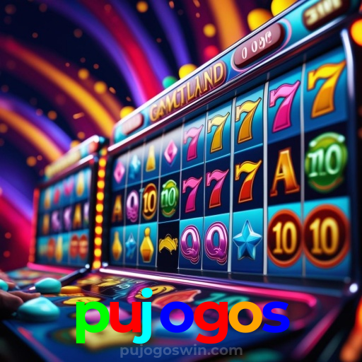 pujogos:Aposte no futebol e ganhe prêmios fantásticos jogando slots e roleta!