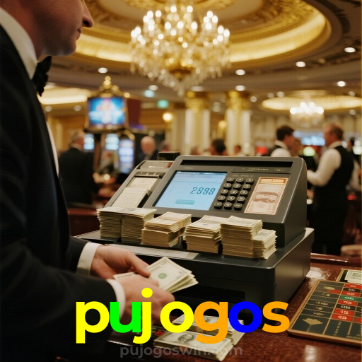 pujogos：Jogue poker, aposte no futebol e ganhe em nosso cassino online!