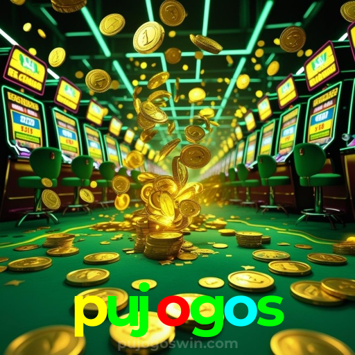 pujogos：Onde você pode apostar no futebol e jogar os melhores jogos de cassino!