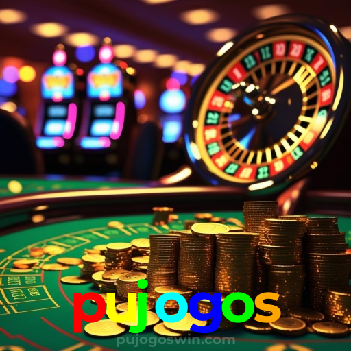 pujogos:Vença na roleta e leve para casa grandes prêmios!