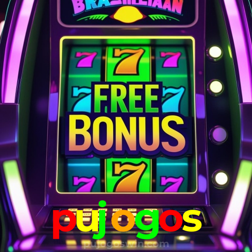 pujogos：Jogue slots, poker e aposte no futebol com grandes prêmios em jogo!