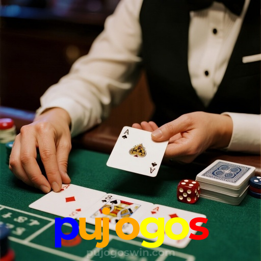 pujogos：Jogue no nosso cassino e prove sua habilidade nas cartas de poker!
