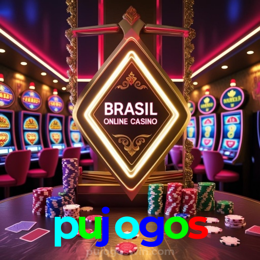 pujogos：Jogue slots, aposte no futebol e ganhe no melhor cassino online!