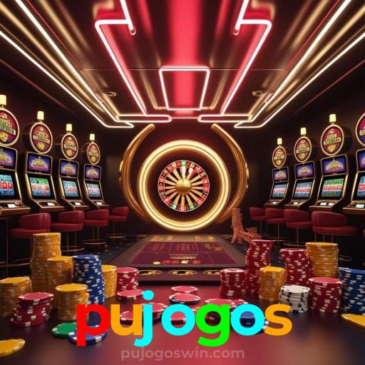 pujogos：Onde a diversão nunca acaba: poker, roleta e apostas no futebol!
