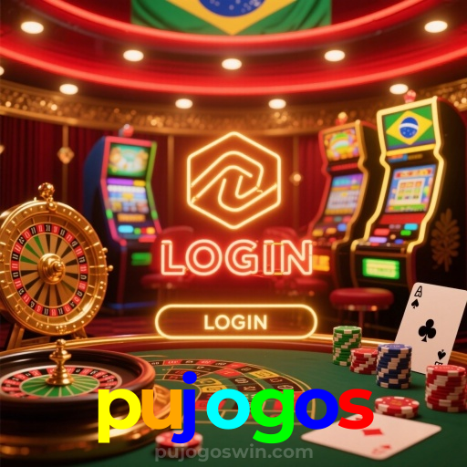 pujogos：O cassino mais confiável para apostas no futebol e jogos de cassino!