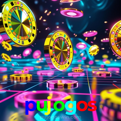 pujogos：O melhor cassino para você jogar slots e apostar no futebol online!