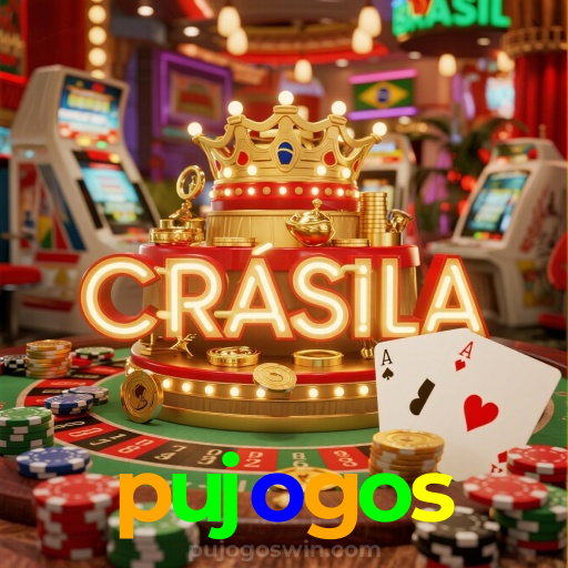 pujogos：Jogue agora nas melhores slots e ganhe muito mais!