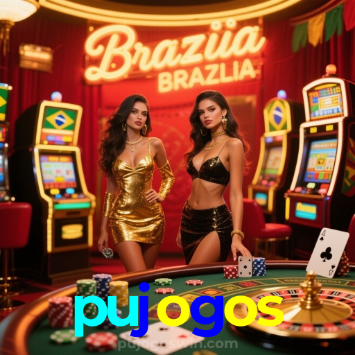 pujogos：Aposte no futebol e jogue slots para ganhar em grande estilo!