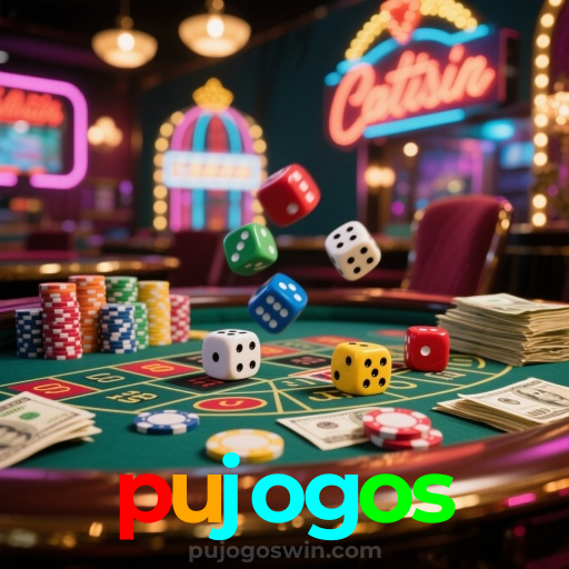 pujogos：Jogue roleta e aposte no futebol ao vivo para grandes prêmios!