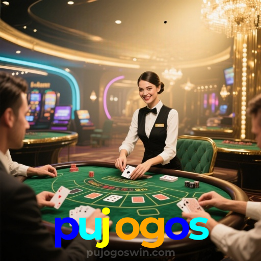 pujogos：A experiência de futebol ao vivo e cassino online mais emocionante espera por você!