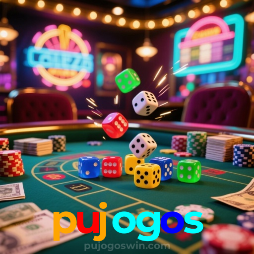 pujogos：Divirta-se com slots e apostas ao vivo em futebol no nosso cassino online!