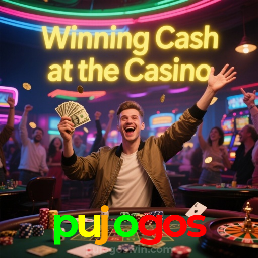 pujogos：A sorte está na roleta! Aposte e ganhe agora!