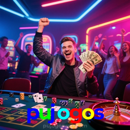 pujogos:Em nosso cassino online, a diversão nunca tem fim!