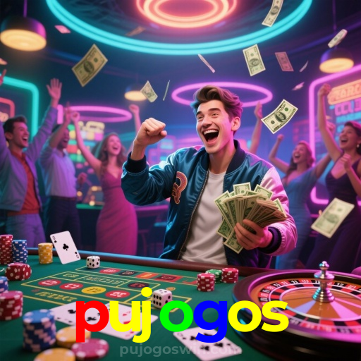 pujogos：A sorte te espera com apostas no futebol e os melhores jogos de cassino!