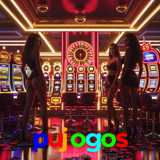pujogos:Jogue nas roletas e conquiste a sorte ao seu lado!
