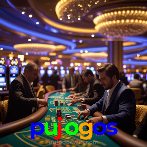 pujogos:Conquiste prêmios no futebol e vença nas mesas de poker online!
