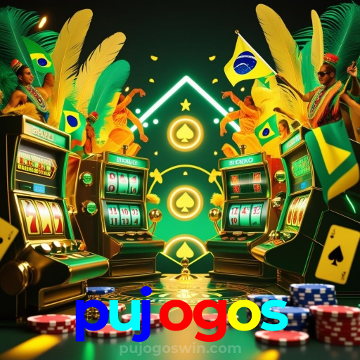 pujogos：O cassino online mais confiável para jogar blackjack e apostar no futebol!