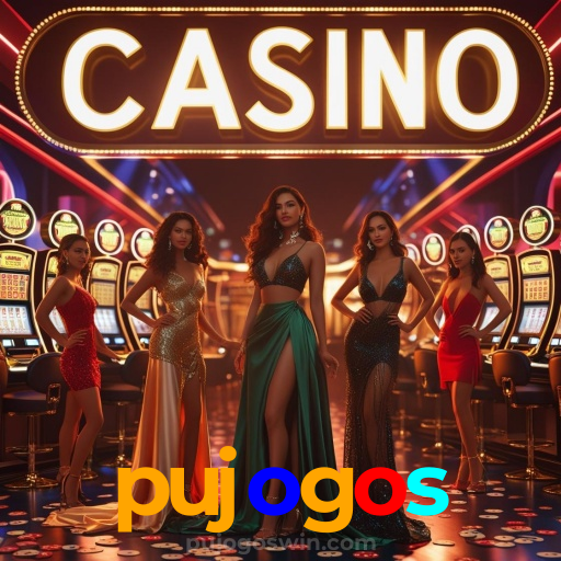 pujogos:Em nosso cassino online, a diversão nunca tem fim!