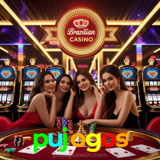 pujogos:Os jackpots estão esperando por você! Entre no jogo e faça história!