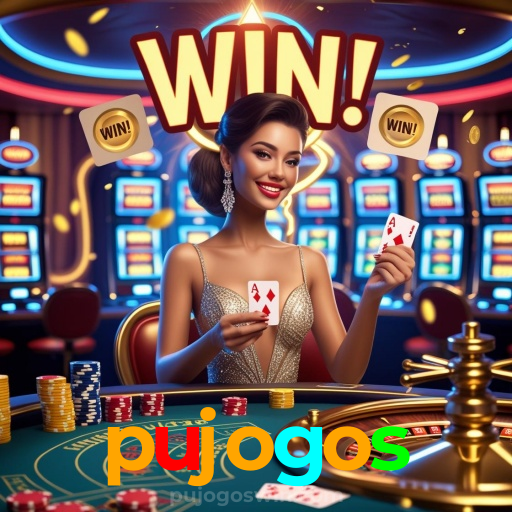 pujogos:Jogue slots, aposte no futebol e ganhe prêmios incríveis no cassino!