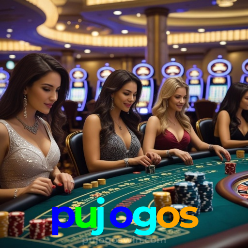pujogos:Em nosso cassino online, a diversão nunca acaba! Jogue agora!