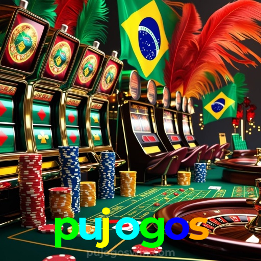 pujogos：Experimente o futebol online e vença como um verdadeiro campeão!