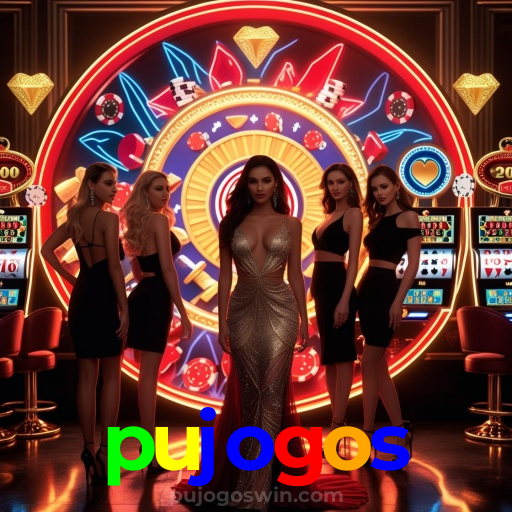pujogos:Jogue no melhor cassino online e conquiste prêmios de verdade!