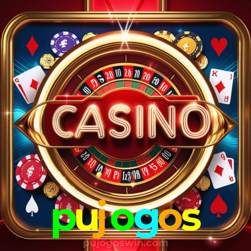 pujogos：A melhor plataforma de cassino para apostas no futebol e roleta!
