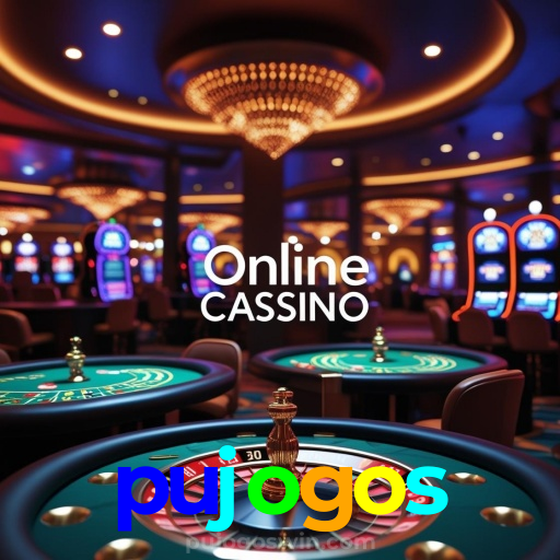 pujogos：Jogue slots, blackjack e aposte ao vivo no futebol com segurança!