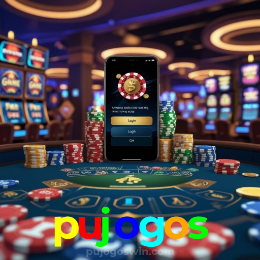 pujogos:Cada giro é uma chance de ganhar! Jogue nas slots agora mesmo!