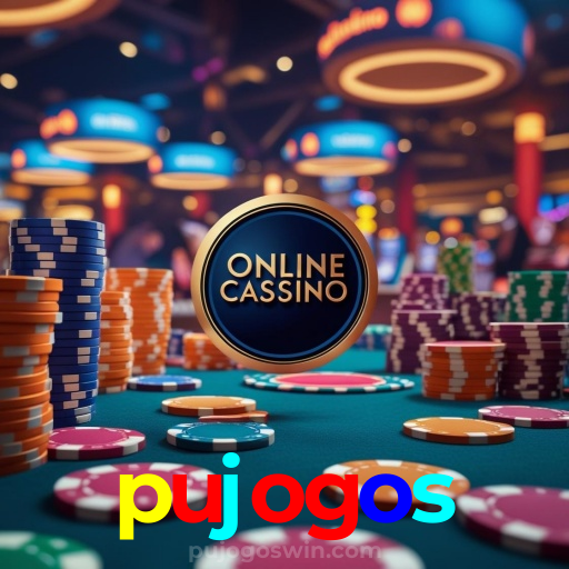 pujogos:Jogue em nosso cassino online e descubra os maiores jackpots!