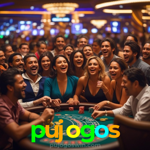 pujogos:Jogue poker, roleta e aposte no futebol no melhor cassino online!