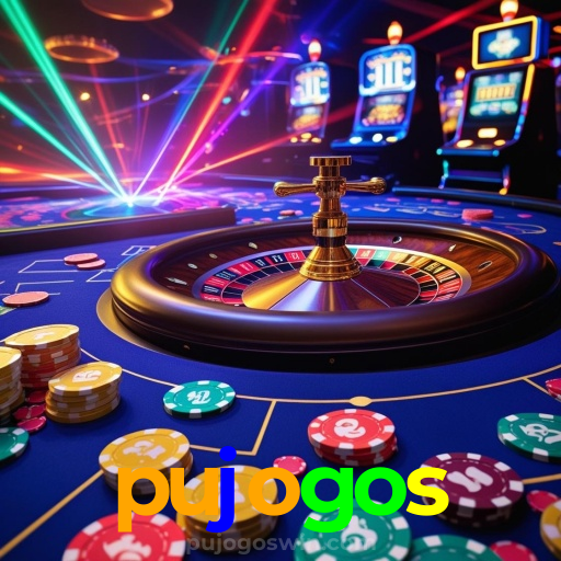pujogos:Mostre suas habilidades e vença nas mesas de poker online!