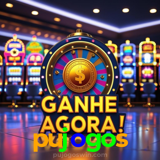 pujogos:Gire a roleta e faça história! Grandes prêmios estão ao seu alcance!
