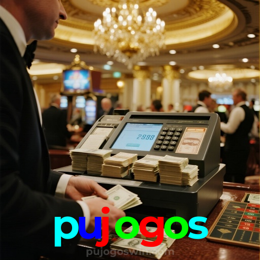 pujogos：O cassino online mais confiável, com poker, roleta e futebol online!