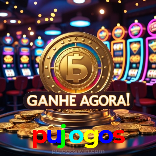 pujogos:Aposte nas melhores slots e conquiste prêmios como nunca!
