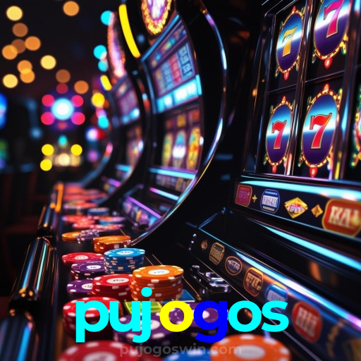 pujogos:Em cada giro nas slots, a vitória está ao seu alcance!