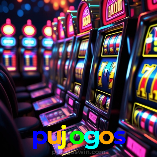 pujogos：O melhor cassino online com roleta, poker e apostas no futebol!